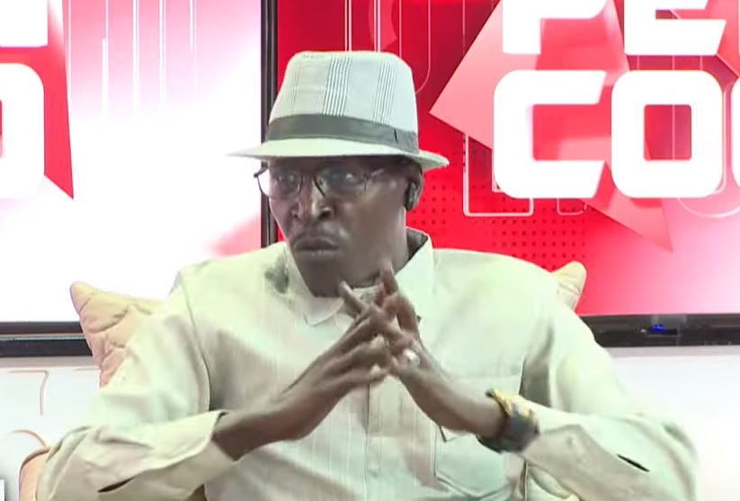 « Avec les milliards qu’il nous a volés… »Mame B.Wathie