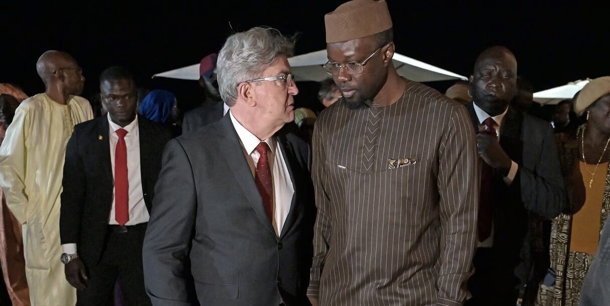 Jean-Luc Mélenchon n’a pas félicité Ousmane Sonko de n’avoir pas criminalisé l’homosexualité au Sénégal