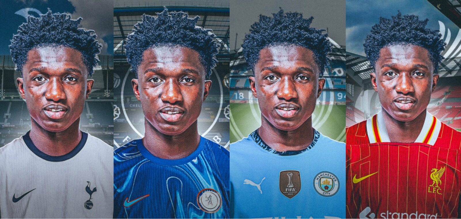 Lamine Camara en route vers un cador de la Premier League