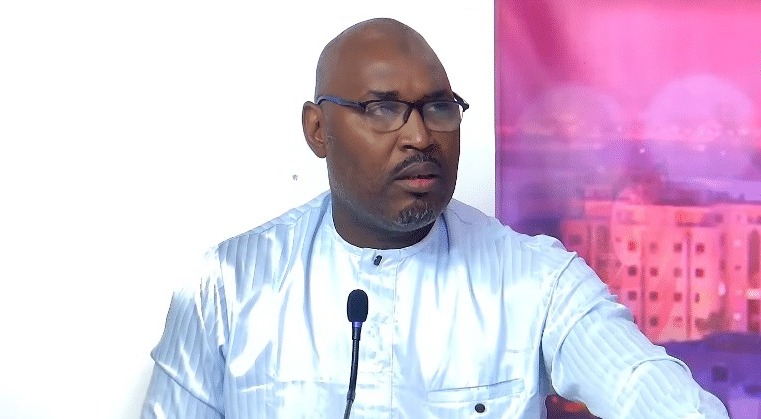 Adama Fall placé en prison par le procureur Saliou Dicko