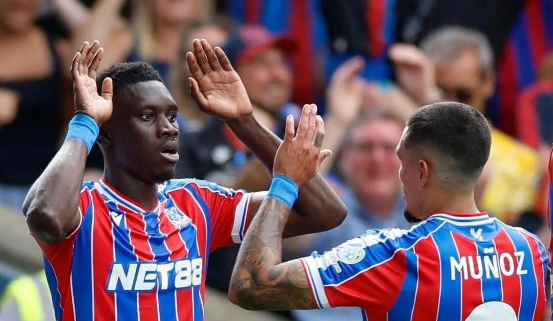 Ismaïla Sarr s’offre un doublé contre Tottenham (vidéo)