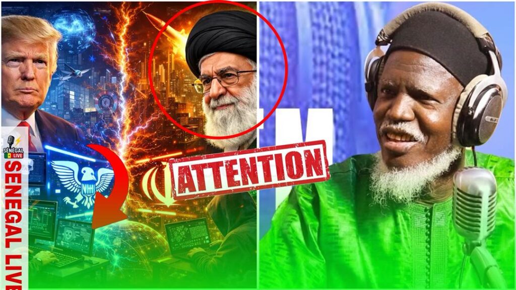 Oustaz Alioune Sall alerte sur les conséquences mondiales (Vidéo)