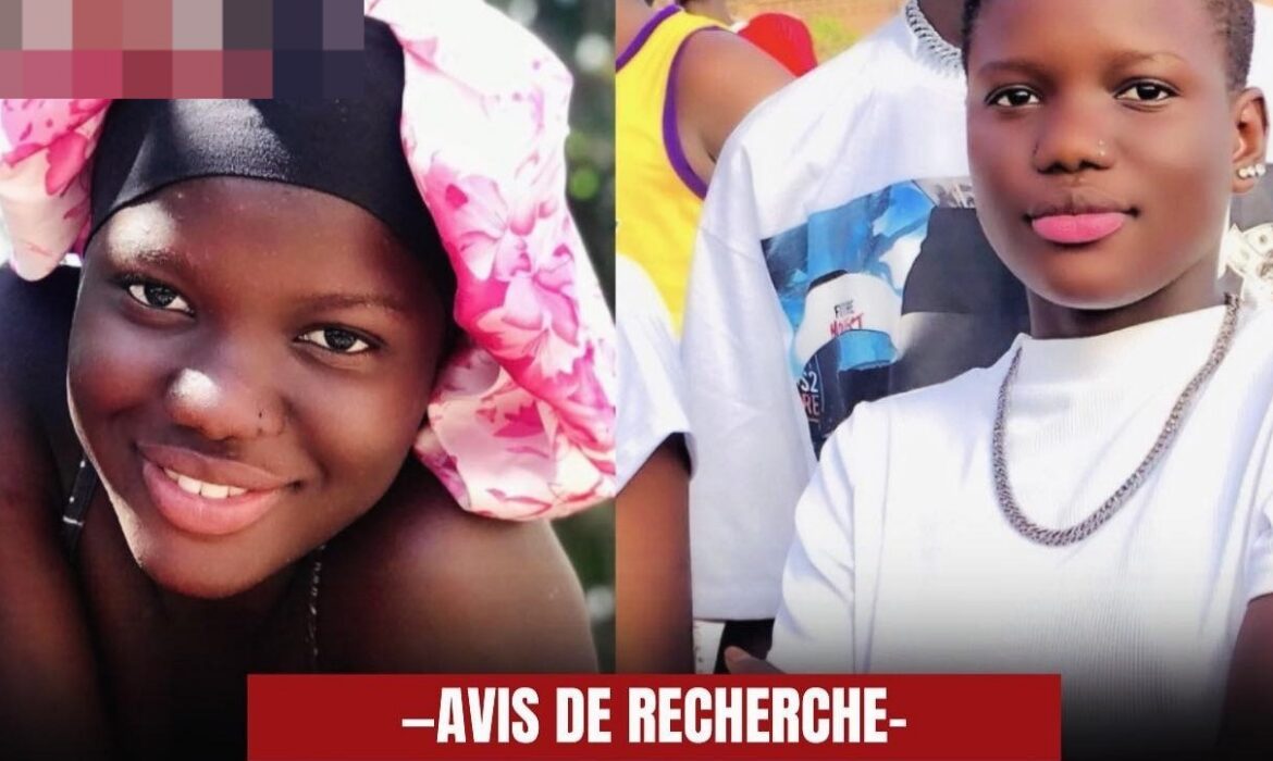 La jeune Rokhaya dite « Néné » introuvable depuis un mois
