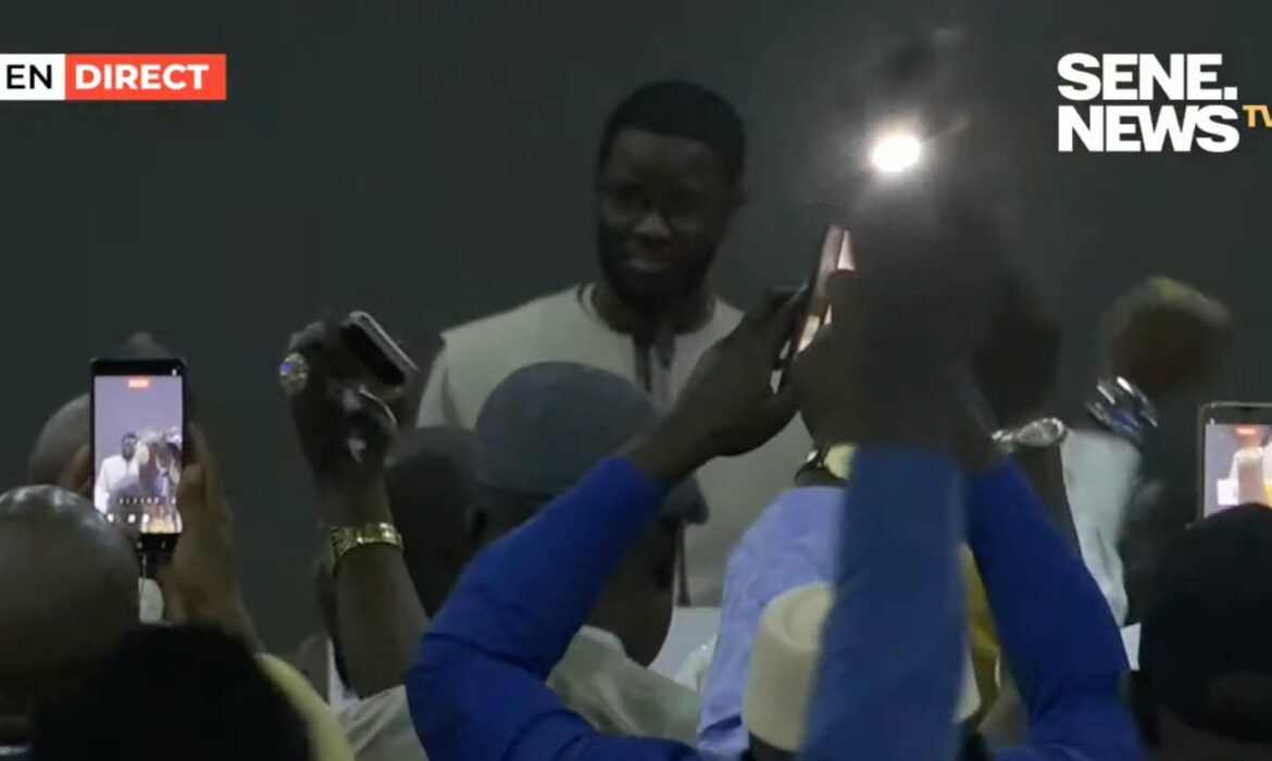 Quelques heures après son AG, Bassirou Diomaye Faye décroche un soutien inattendu