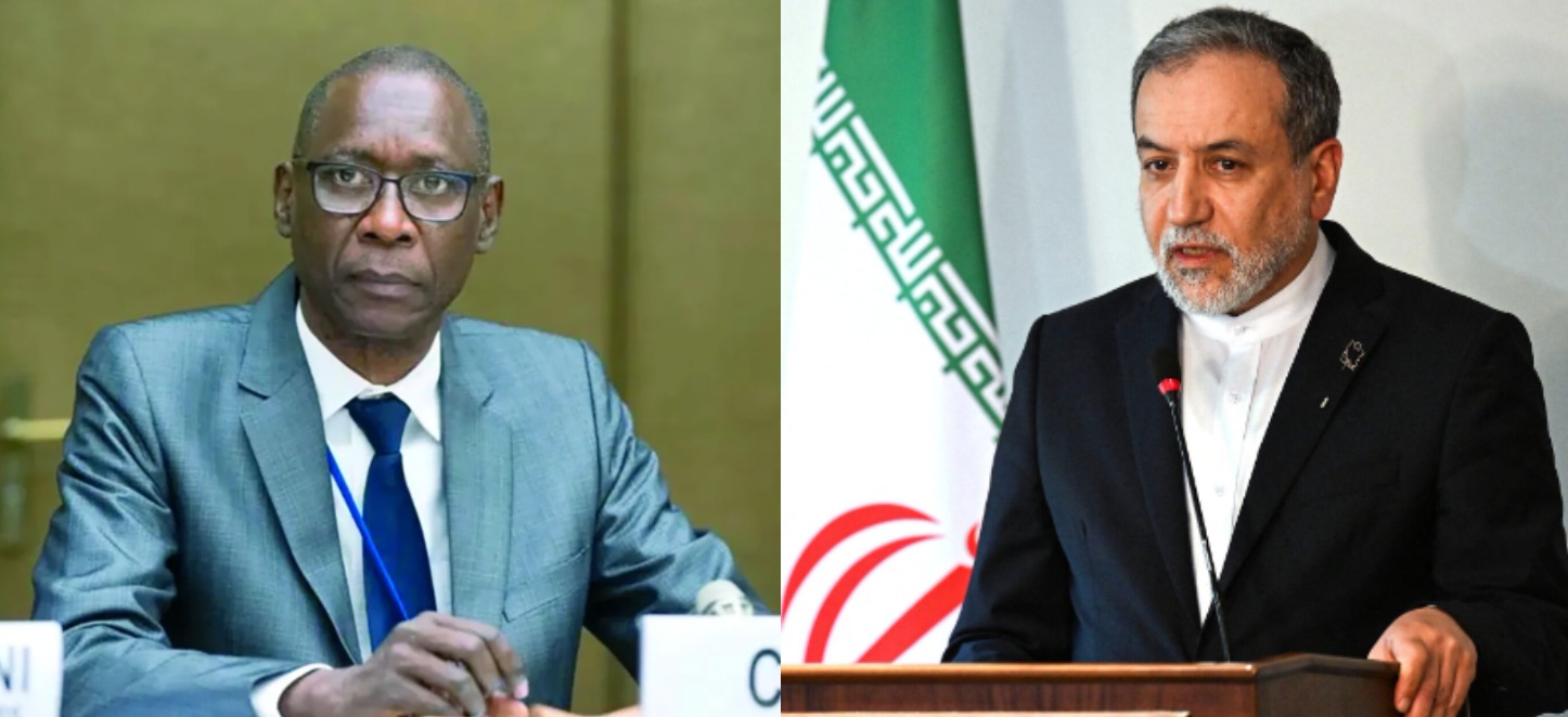 « C&rsquo;est faux », le Sénégal dévoile la vérité dans l&rsquo;affaire Abbas Araghchi