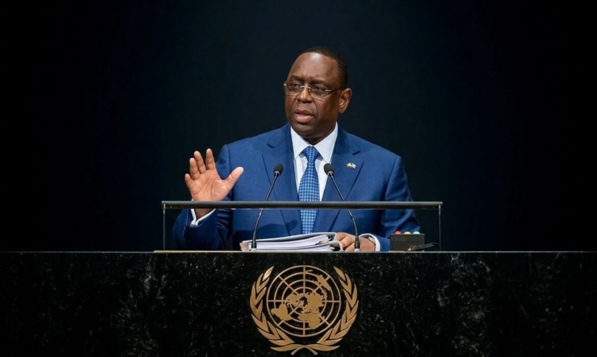 Mauvaise nouvelle pour Macky Sall avec l&rsquo;Union Africaine