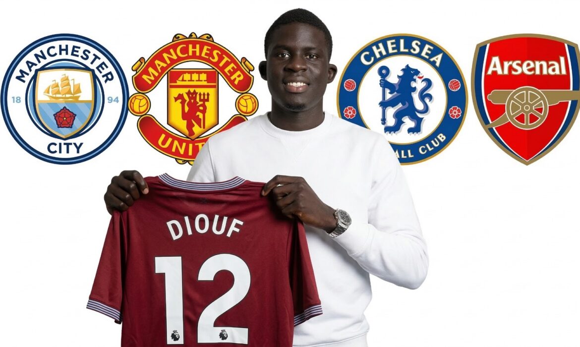 Ça sent bon pour le transfert d’El Hadji Malick Diouf