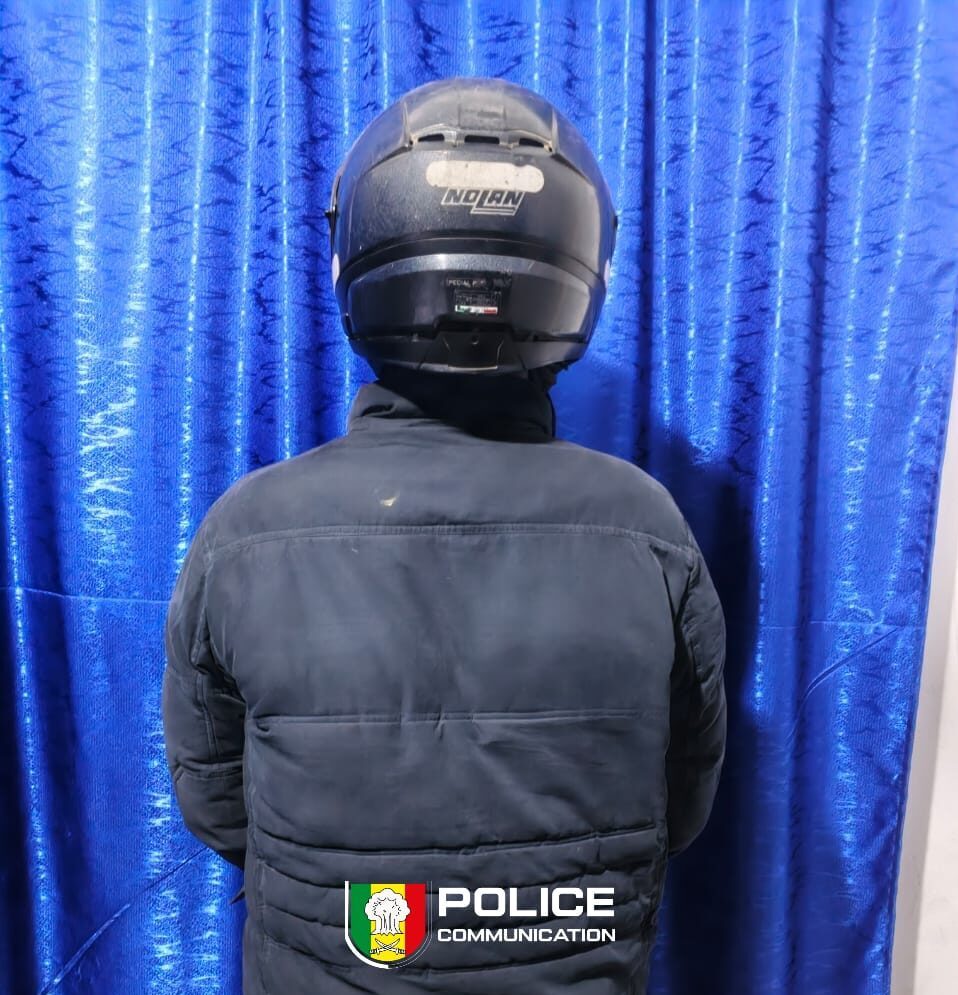 Un récidiviste interpellé par la police