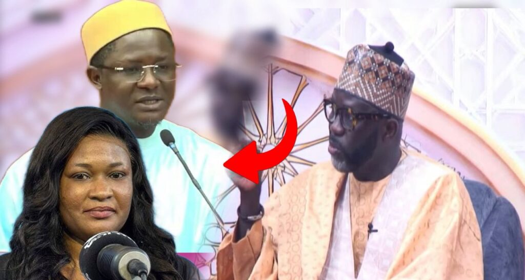 Le Garouwale de Cheikh Yerim sur Ngoné Saliou et le député Bara Ndiaye (Vidéo)
