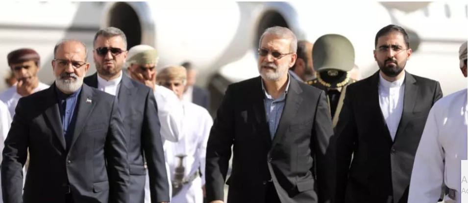 Ali Larijani, l&rsquo;un des hommes forts du régime iranien qui menace Trump