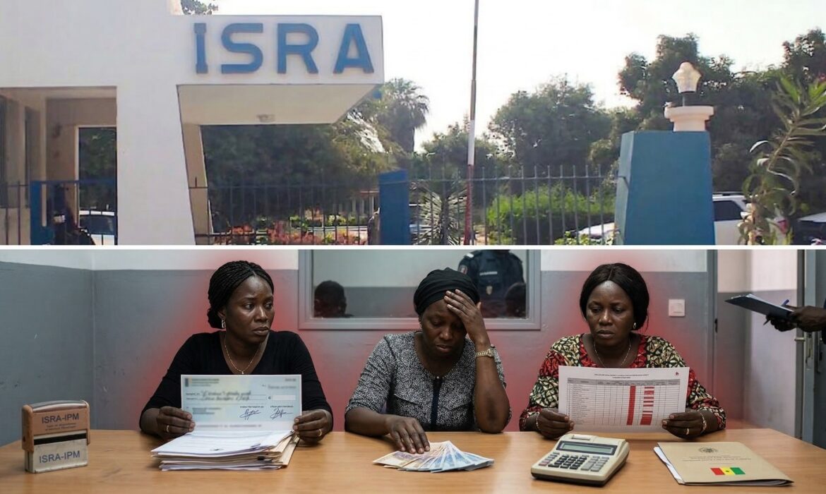 Les caisses de l&rsquo;IPM dévalisées, comment les trois dames de l&rsquo;ISRA ont été cernées