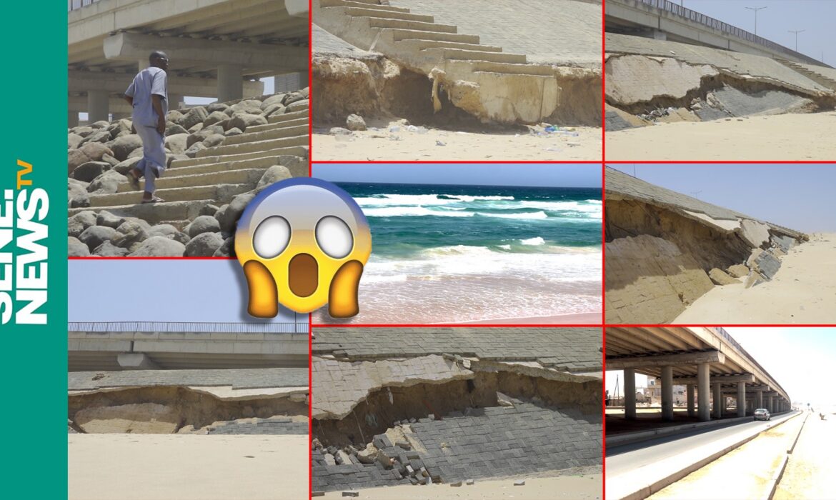 3 ans après son inauguration, le pont déjà menacé de disparition