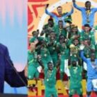 Patrice Motsepe s’exprime après la décision controversée de la CAF