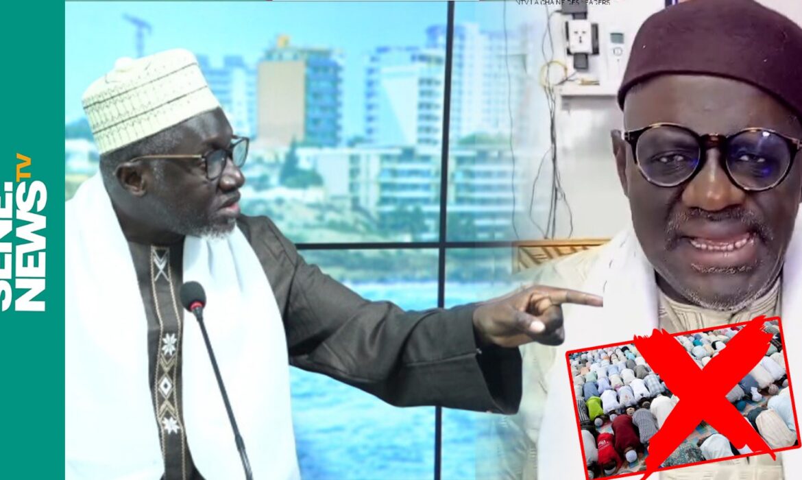 Imam Kanté assène ses vérités à Serigne Lamine Sall