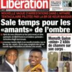 Découvrez les Unes des journaux sénégalais du lundi 23 mars 2026