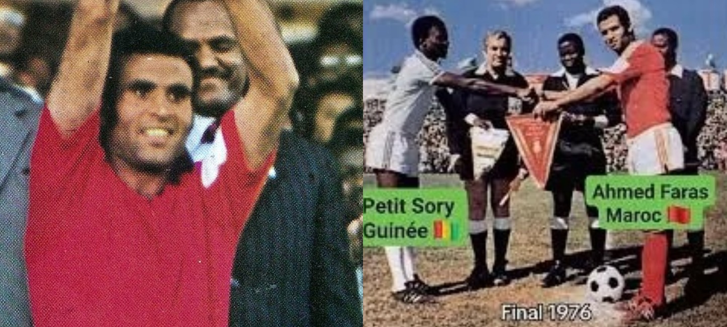 CAN 1976 attribuée au Maroc, la Fédération Guinéenne de Football sort de sa réserve