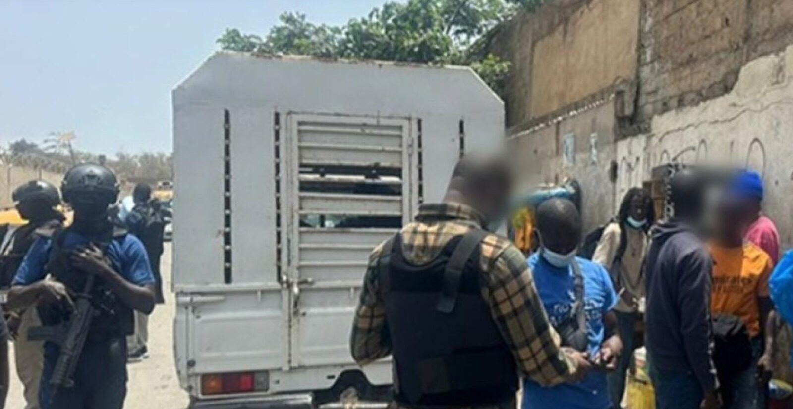 Qui est ce chanteur enlevé, ligoté et torturé à Grand Yoff ?