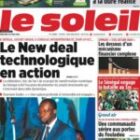 Découvrez les Unes des journaux sénégalais du mercredi 25 mars 2026