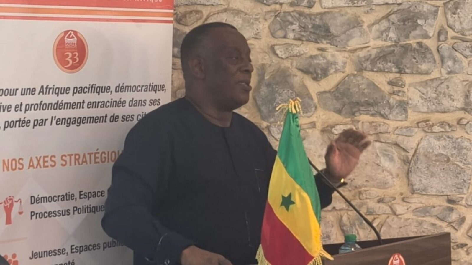 L’Afrique, futur grenier du monde ou éternel assisté ? (Cheikh Tidiane Gadio)