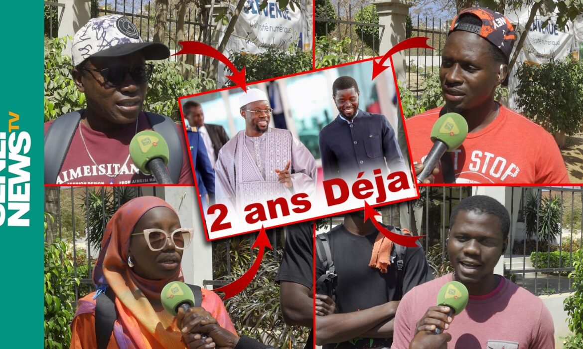 Quel bilan pour l’an II de Diomaye-Sonko ?