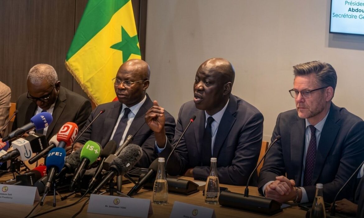 le Sénégal contre-attaque, les révélations explosives des avocats de la FSF