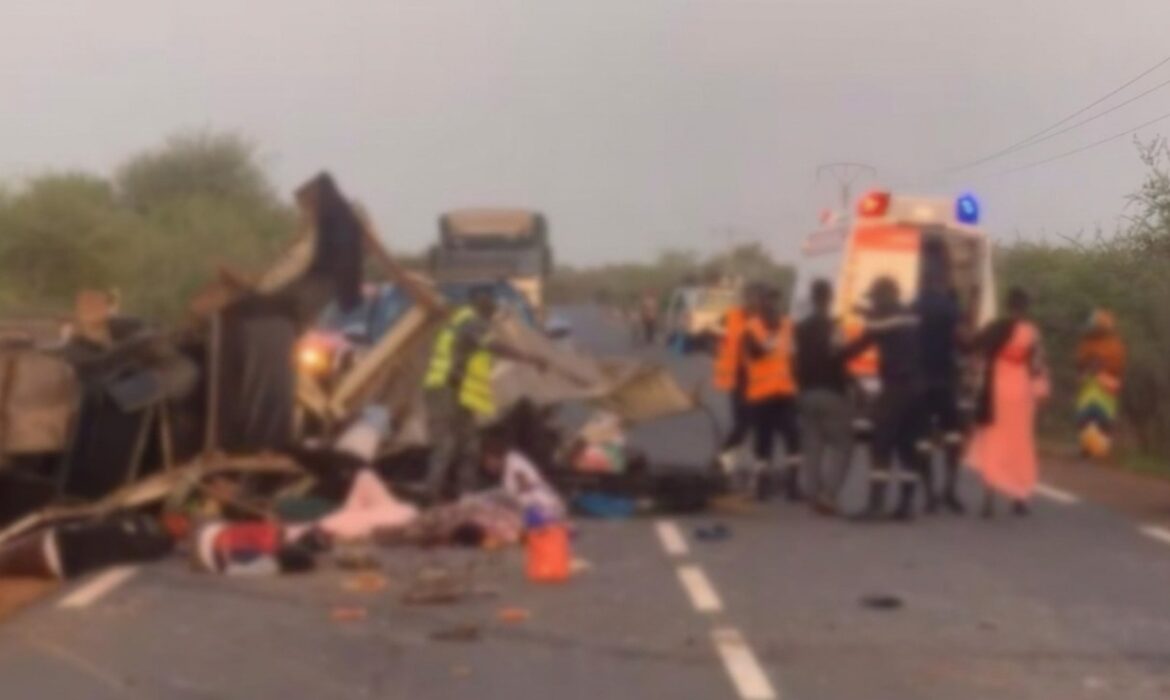 Voici Serigne Fallou Dièye, le joueur décédé, il était aussi enseignant (photo)