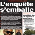 Découvrez les Unes des journaux sénégalais du lundi 30 mars 2026