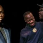 Madiambal Diagne et les Lions de la Teranga, l&rsquo;image pas passée inaperçue