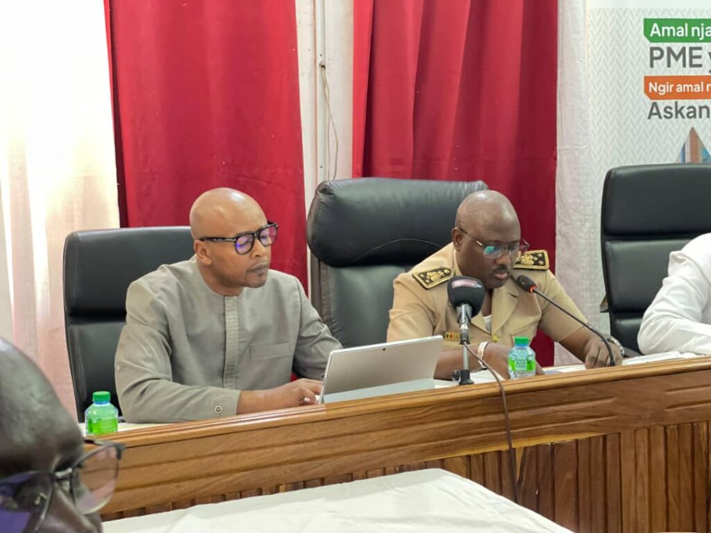 L’ADEPME engage la bataille de la transformation à Tambacounda