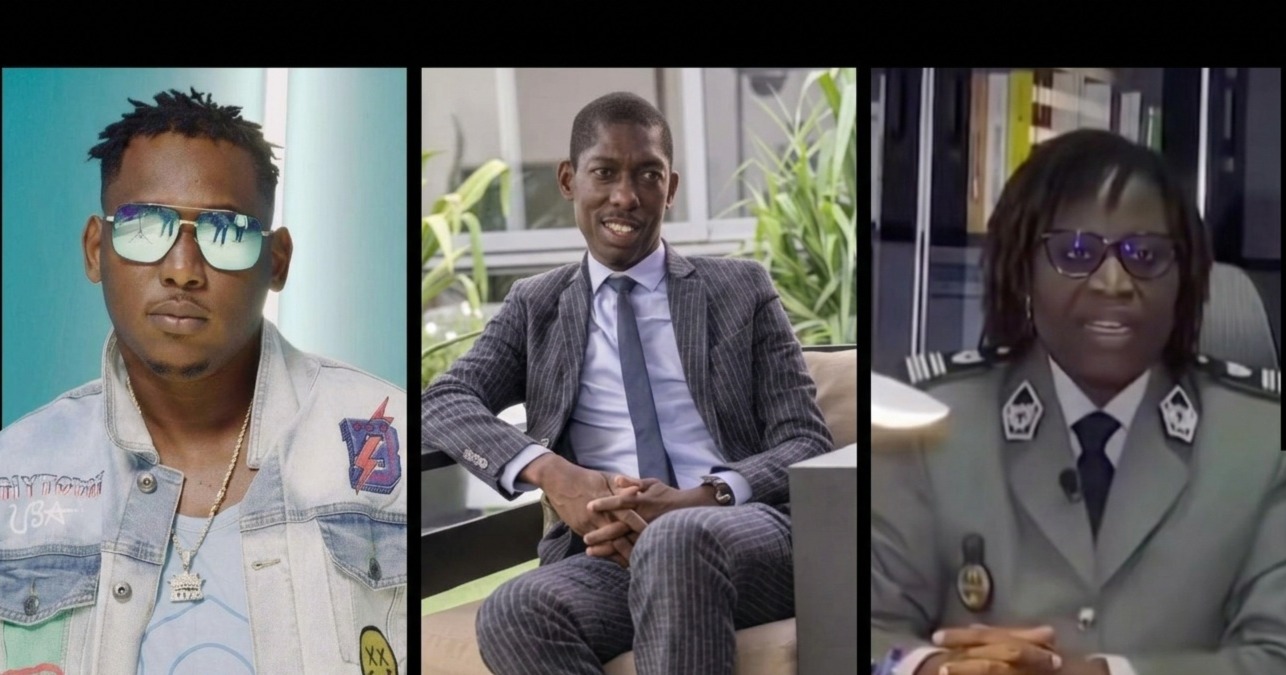 Jahman a-t-il écrit la chanson ? Des mois après, le mari Mamadou Diop dévoile enfin la vérité