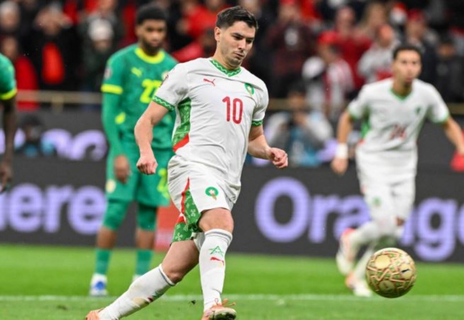 Brahim Díaz refuse de s’excuser après sa panenka ratée !