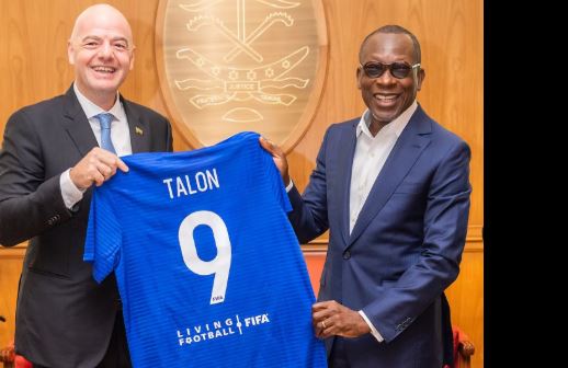 L’Afrique de l’Ouest décroche un contrat historique auprès de la FIFA