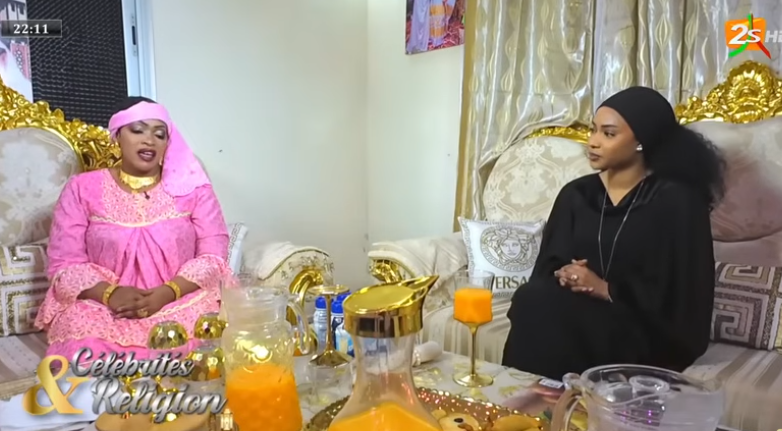 Oumou Sow récite sa sourate préférée à la perfection (vidéo)