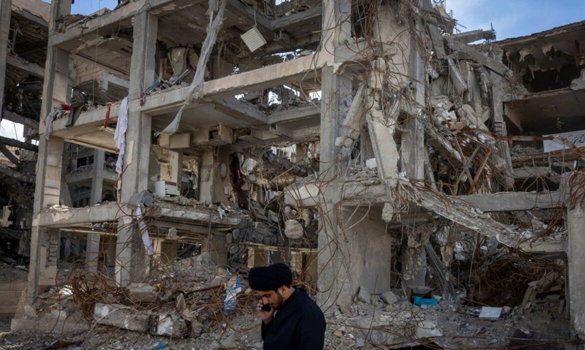 l’ONU choquée par l’ampleur des frappes au Liban