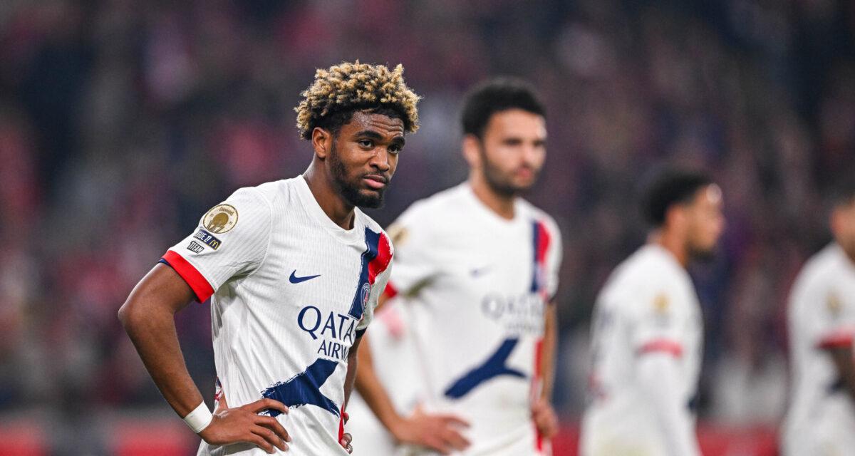 Ibrahim Mbaye écarté du groupe face à l’OL, sa situation inquiète