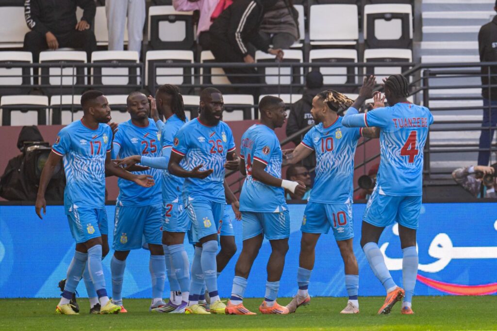 la RDC met fin à 52 ans d’attente en écartant son ultime adversaire en prolongation