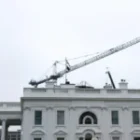 le chantier de Donald Trump à la Maison-Blanche suspendu par un juge exigeant un feu vert spécifique