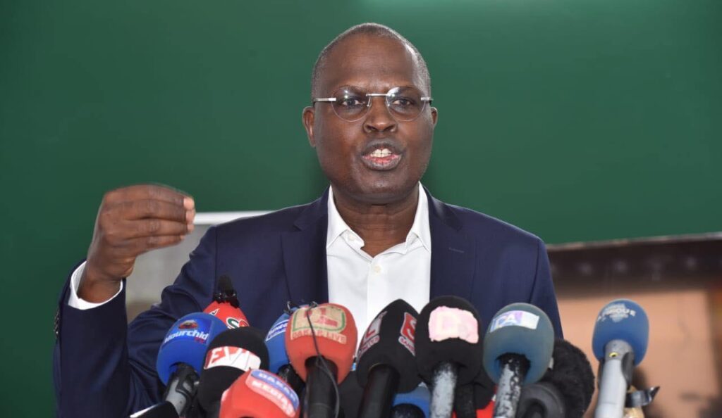 la double offensive judiciaire déclenchée par le camp de Khalifa Sall