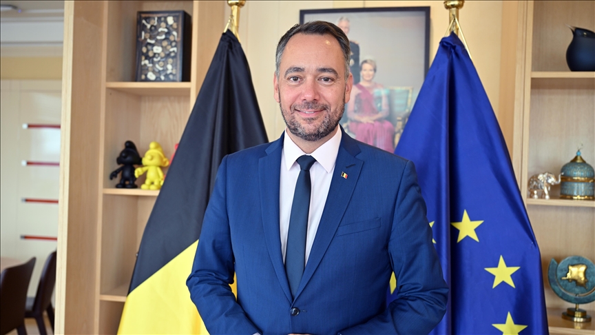 la Belgique et l’Algérie actent leur rapprochement par deux accords majeurs