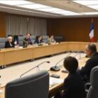 la France et le Japon s’accordent à Tokyo sur la protection d’une voie maritime vitale