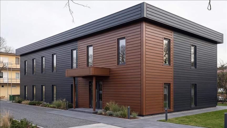 la solution déployée en Turquie pour équiper ce vaste chantier immobilier