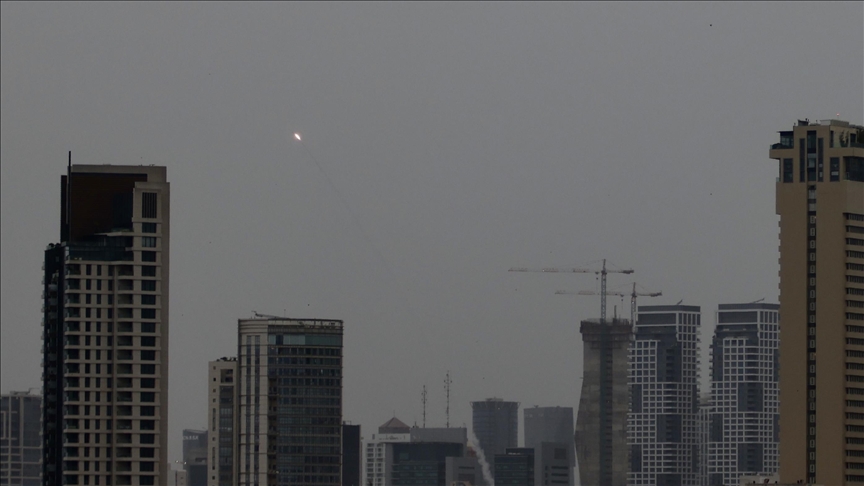 l’offensive iranienne touche le centre du pays et révèle l’usage d’un armement spécifique