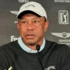 Inculpé en Floride, Tiger Woods renonce à ses futures fonctions et obtient l’autorisation de quitter les États-Unis.