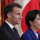 après son audience avec l’Empereur, Emmanuel Macron cible trois domaines précis de coopération.