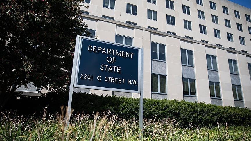 l’instruction formelle de l’ambassade américaine à ses ressortissants.