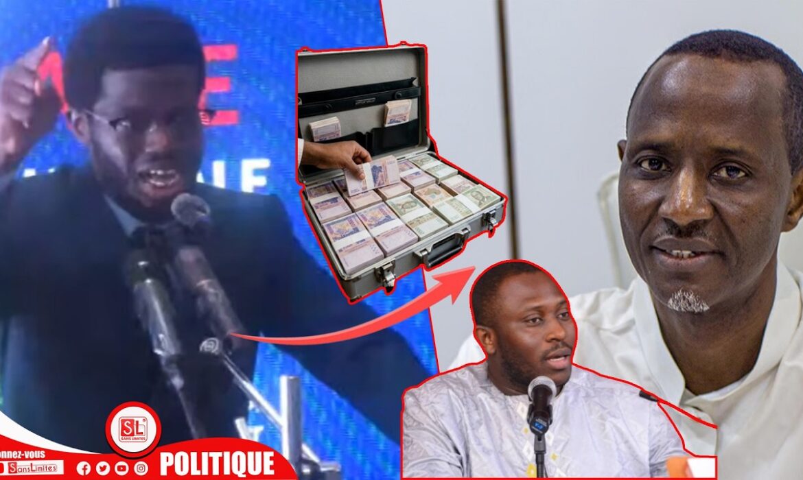 “Quel problème avec Seydou Kane ?” (vidéo)