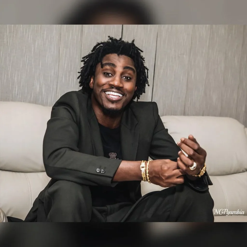 la consigne stricte que s’impose Wally Seck avant sa montée sur scène à Thiès ce dimanche