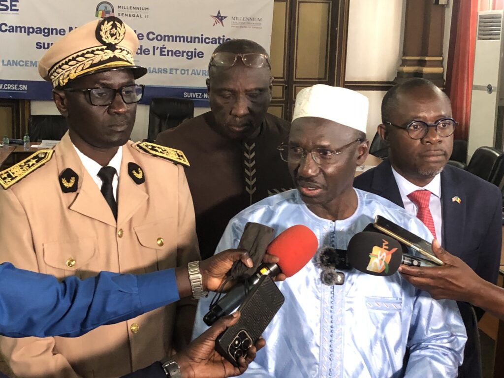 Premier en Afrique, le régulateur sénégalais de l’énergie déploie son nouveau dispositif depuis le bassin du GTA