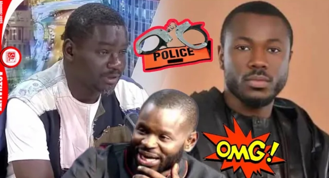 Fadel Dakarbuzz sous le choc