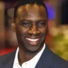 la figure du grand écran choisie pour incarner le premier événement olympique en Afrique